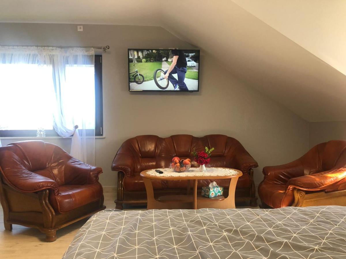 Apartamenty U Maksa Krzywcza Extérieur photo