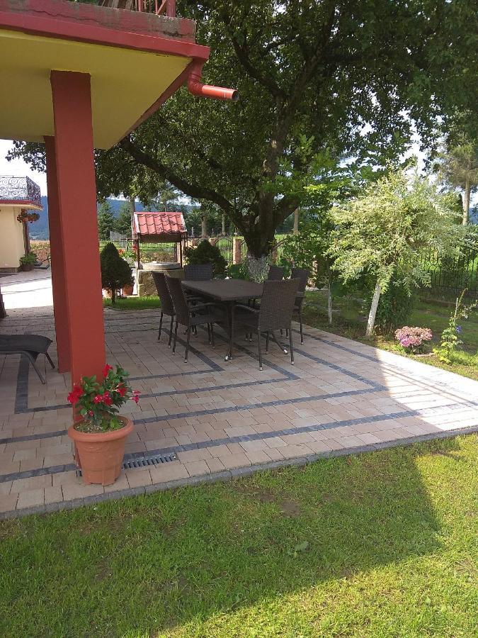 Apartamenty U Maksa Krzywcza Extérieur photo