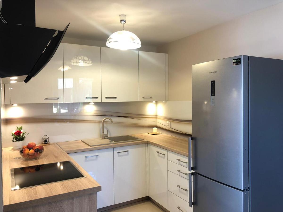 Apartamenty U Maksa Krzywcza Extérieur photo