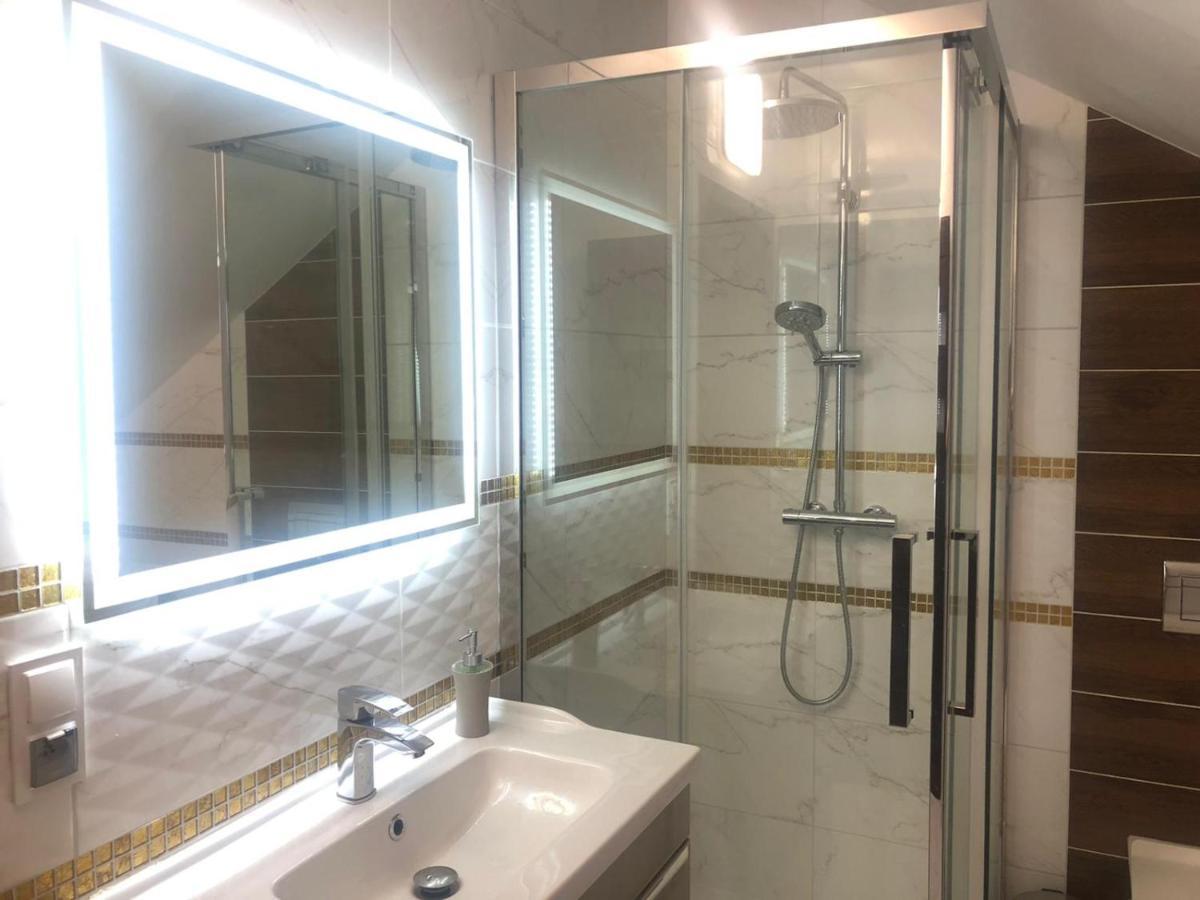 Apartamenty U Maksa Krzywcza Extérieur photo