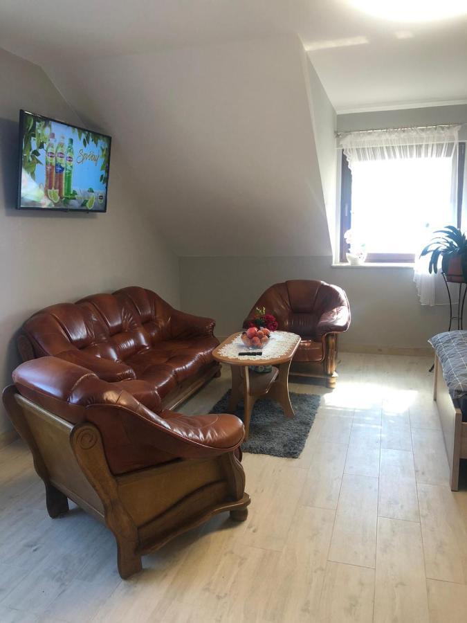 Apartamenty U Maksa Krzywcza Extérieur photo