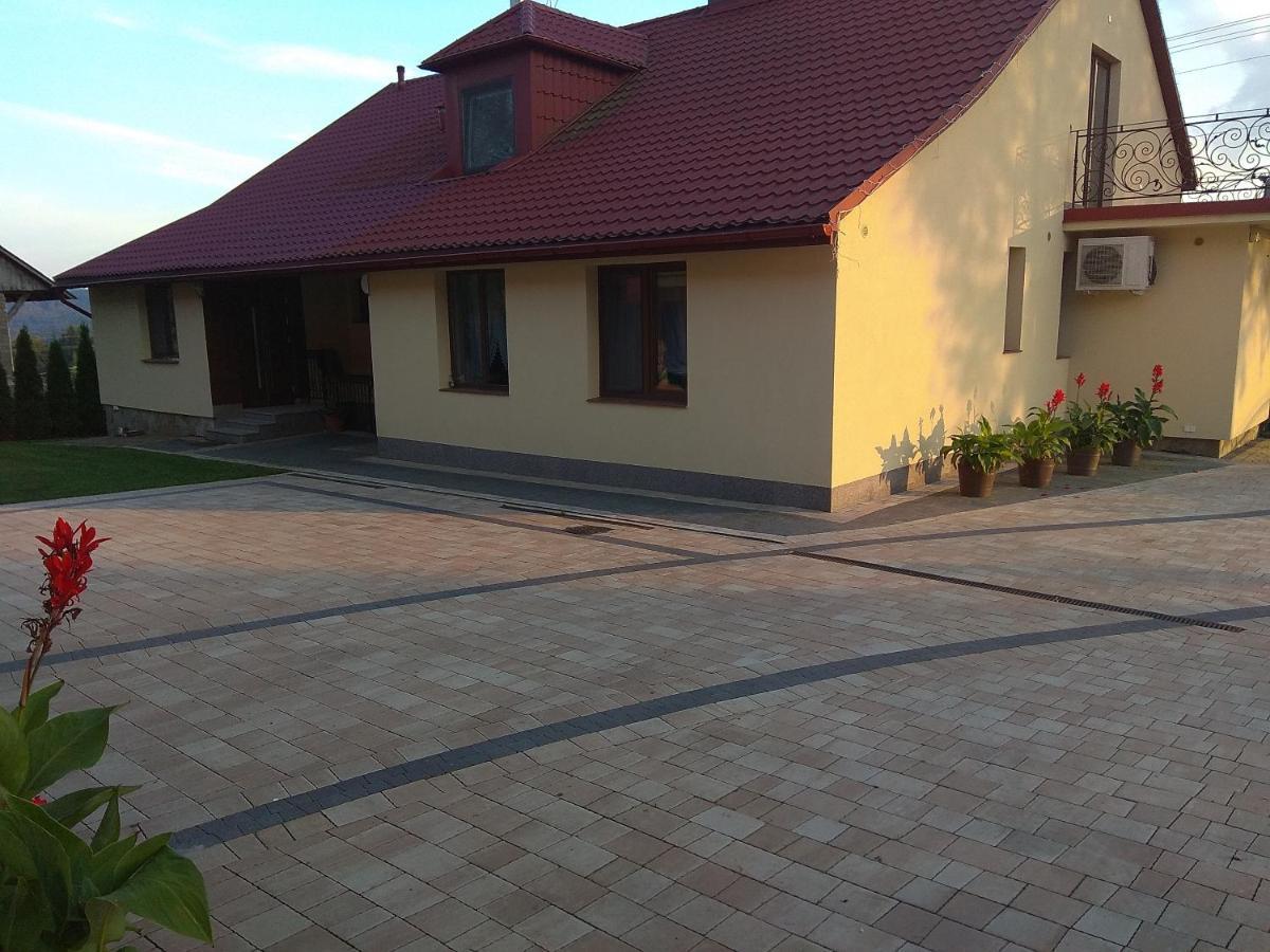 Apartamenty U Maksa Krzywcza Extérieur photo