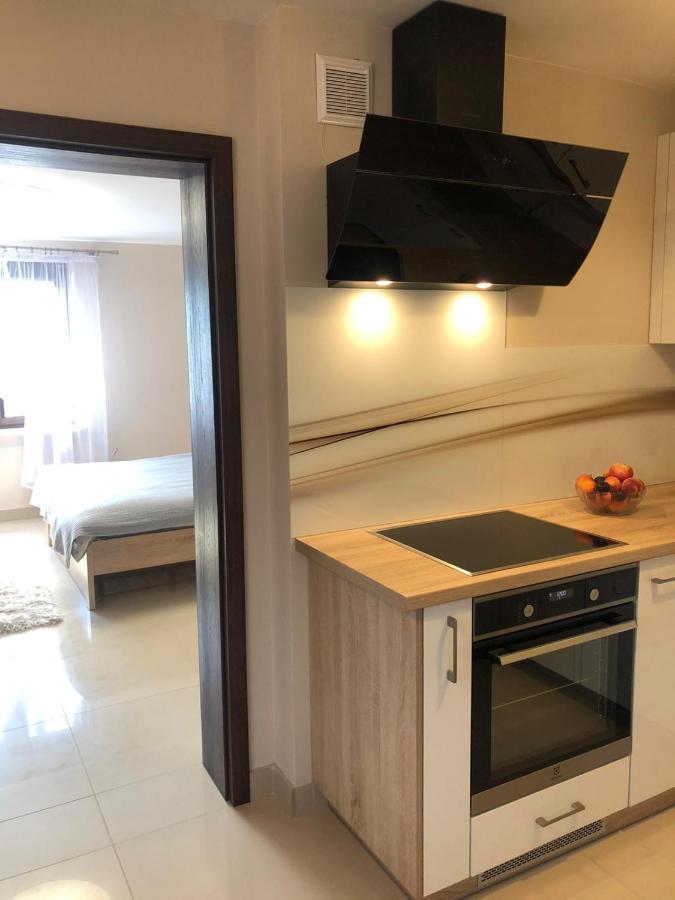 Apartamenty U Maksa Krzywcza Extérieur photo