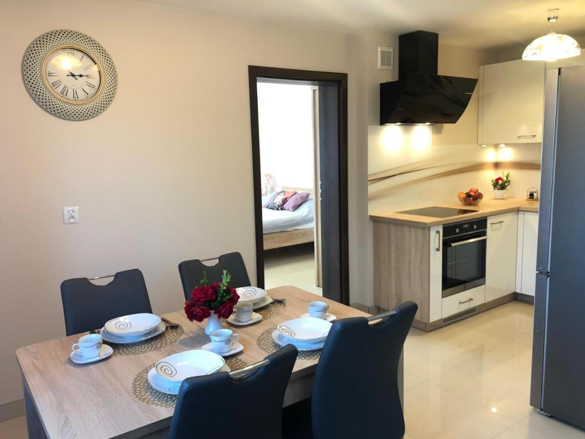 Apartamenty U Maksa Krzywcza Extérieur photo