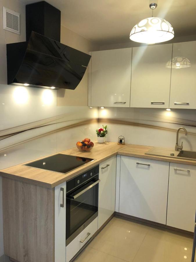 Apartamenty U Maksa Krzywcza Extérieur photo