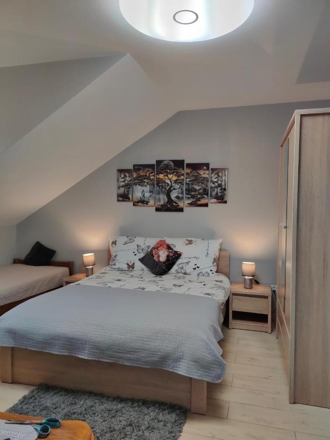 Apartamenty U Maksa Krzywcza Extérieur photo