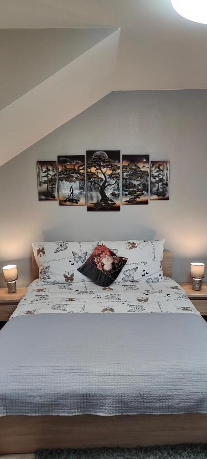 Apartamenty U Maksa Krzywcza Extérieur photo