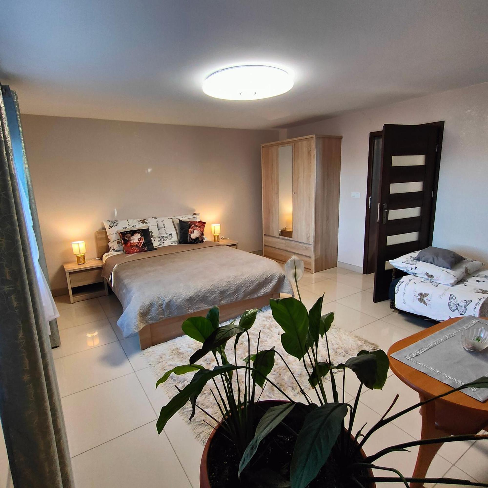 Apartamenty U Maksa Krzywcza Extérieur photo