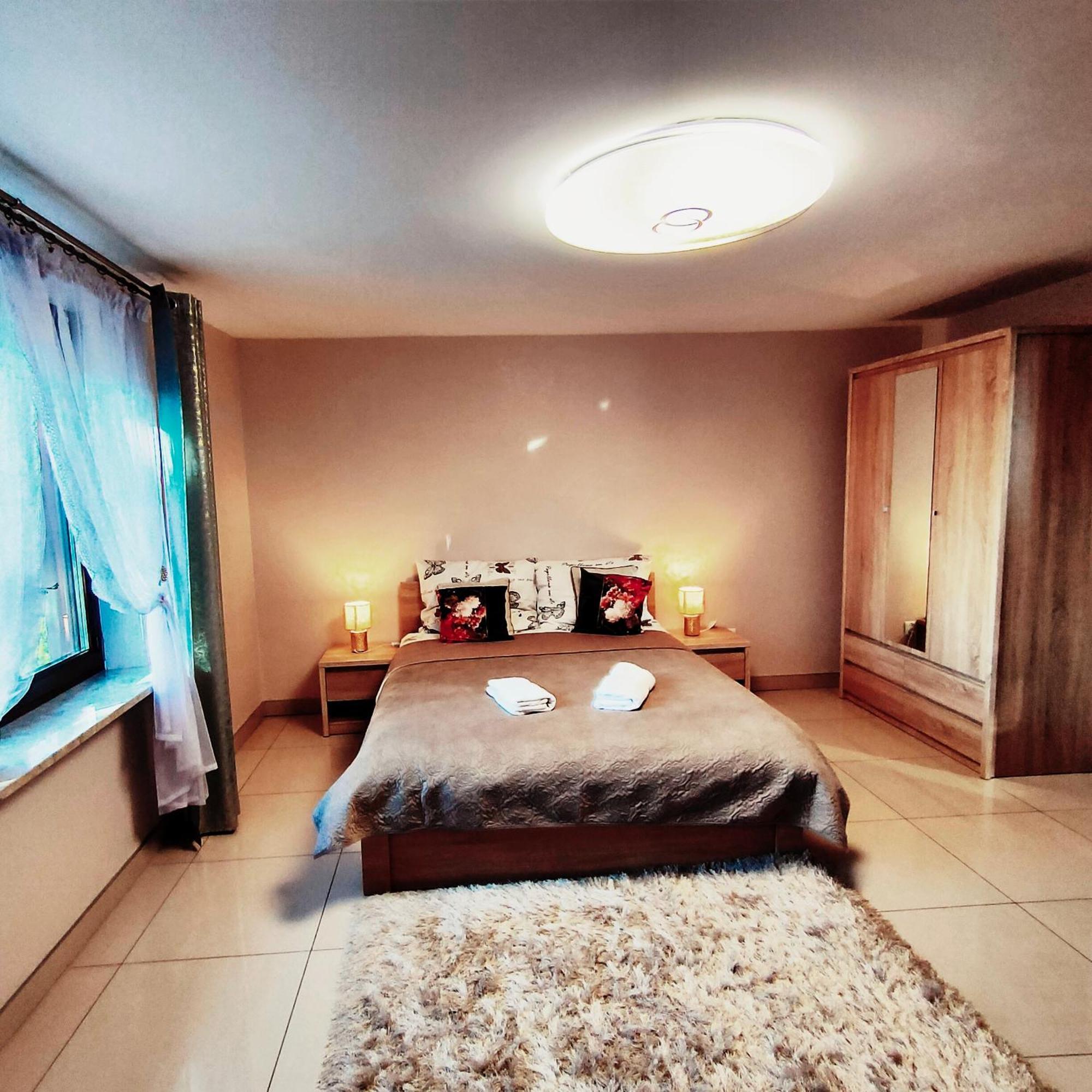 Apartamenty U Maksa Krzywcza Extérieur photo