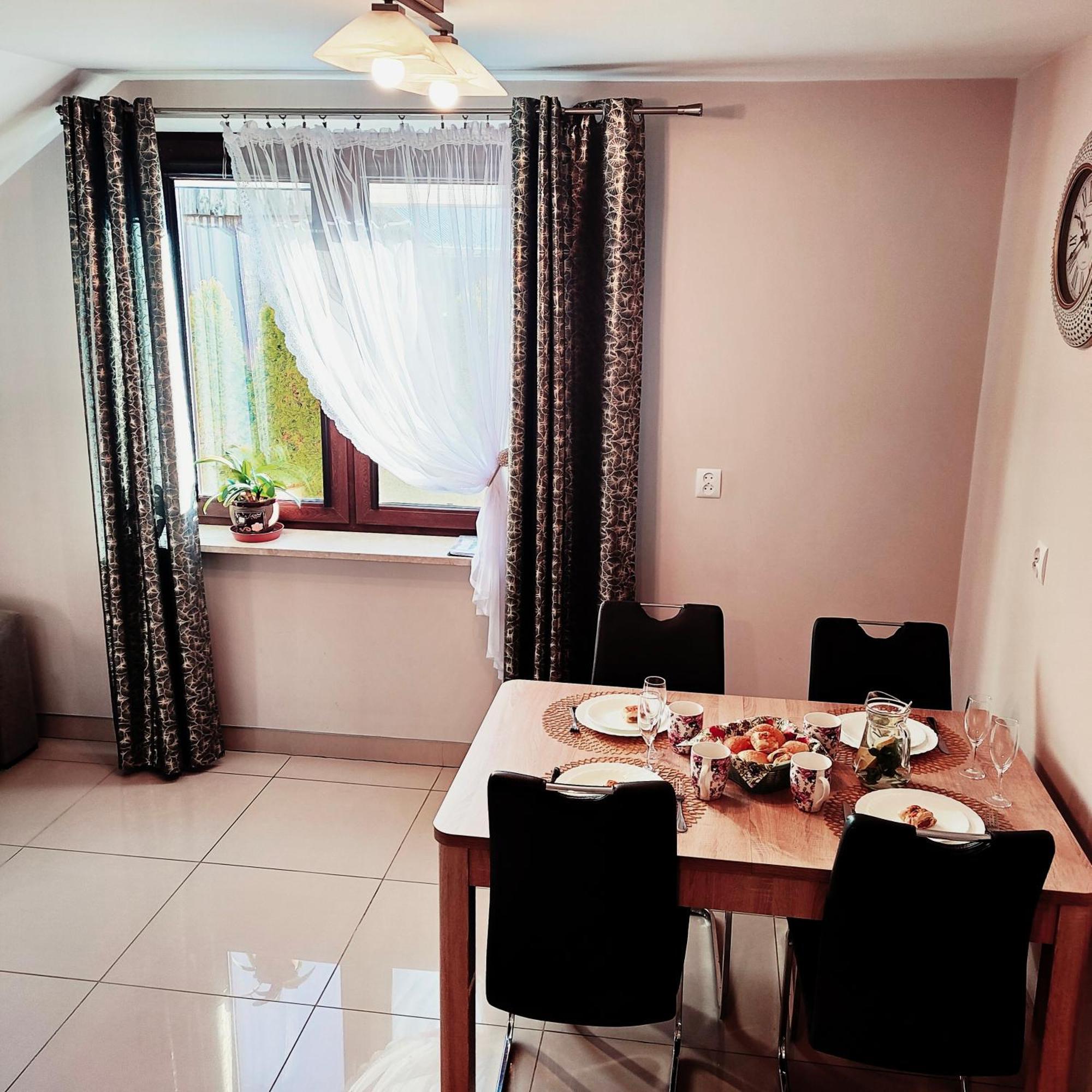 Apartamenty U Maksa Krzywcza Extérieur photo