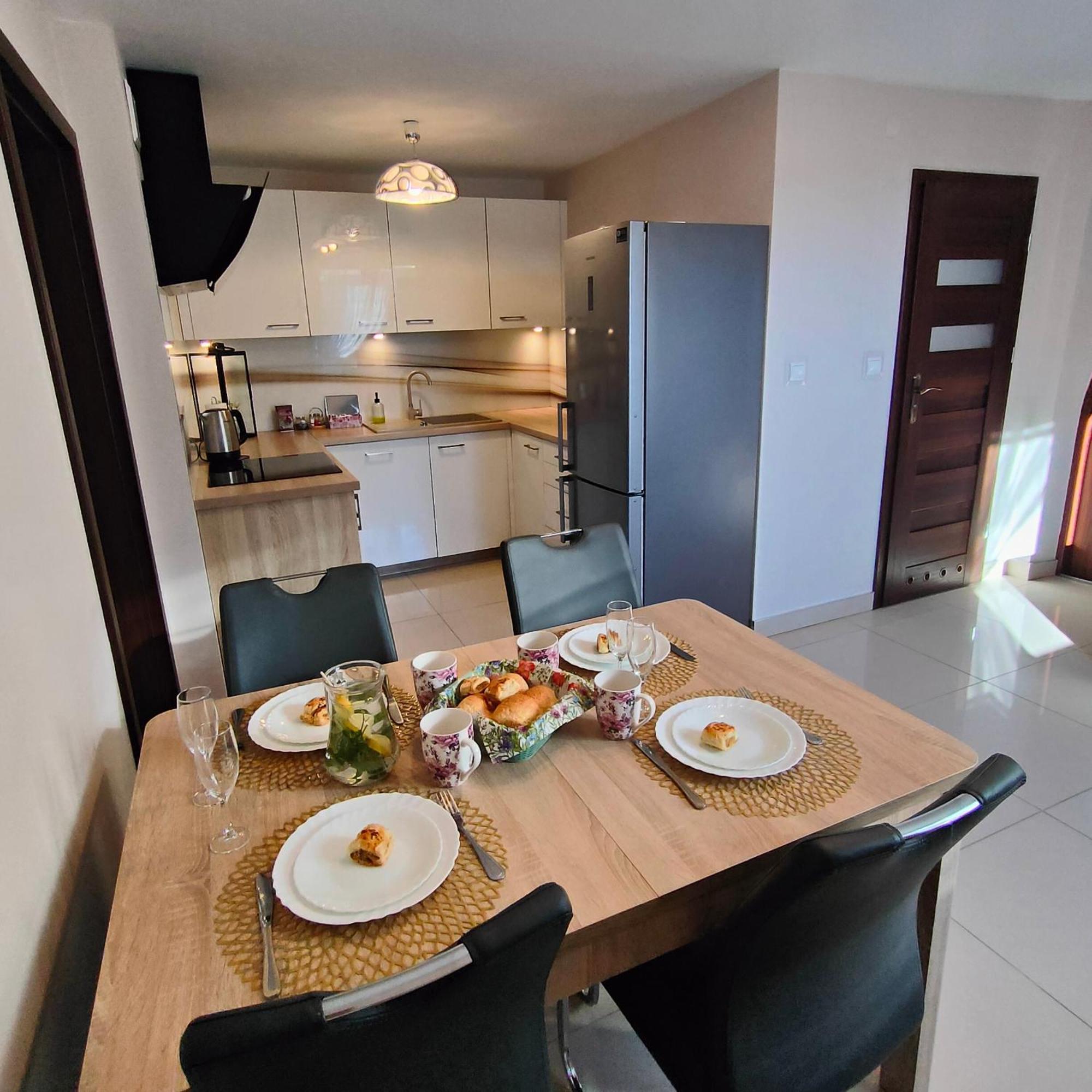 Apartamenty U Maksa Krzywcza Extérieur photo
