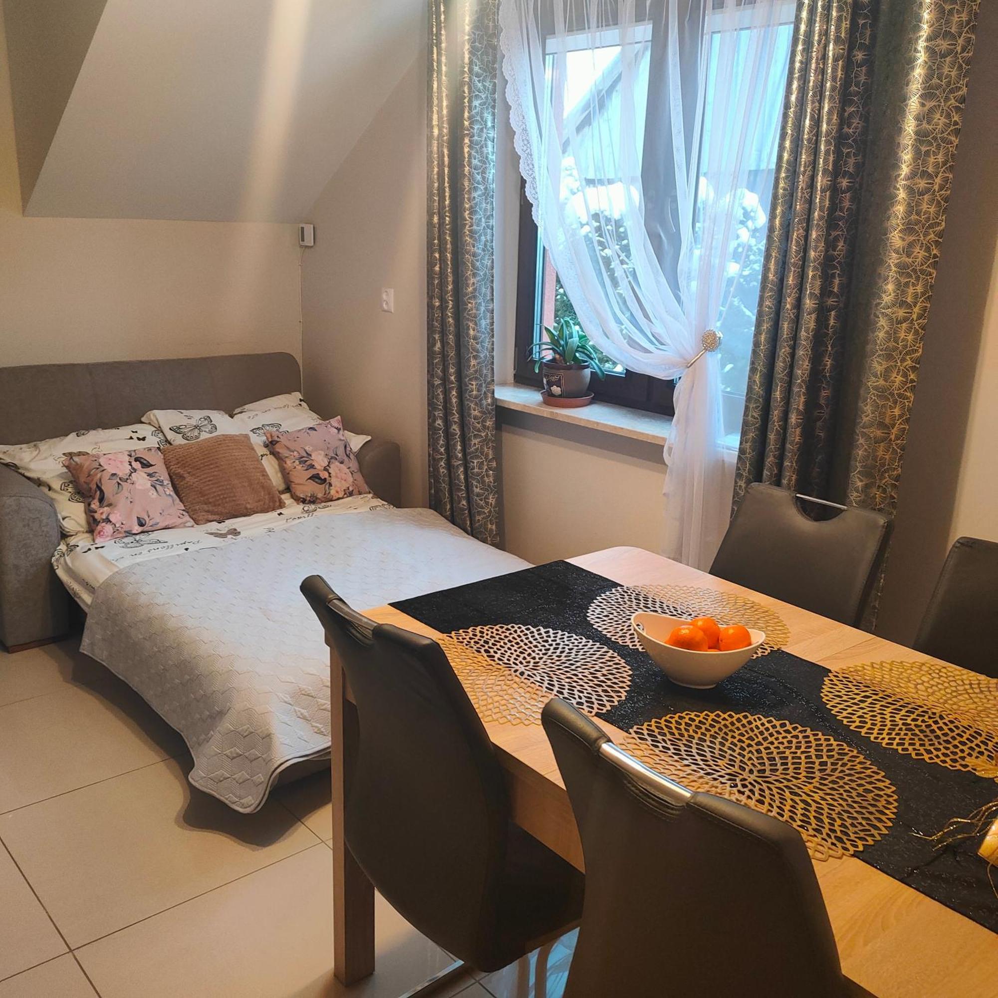 Apartamenty U Maksa Krzywcza Extérieur photo