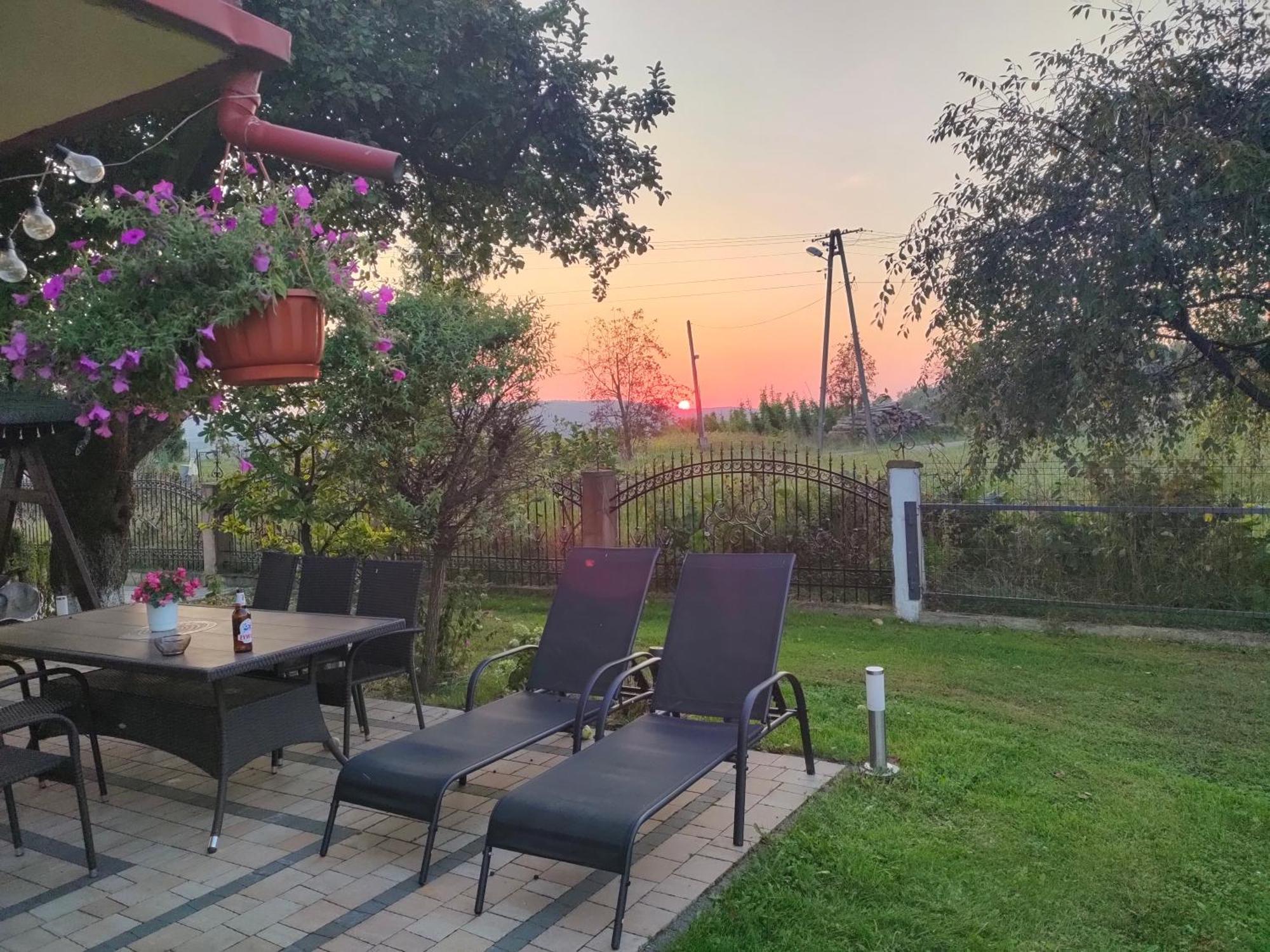 Apartamenty U Maksa Krzywcza Extérieur photo