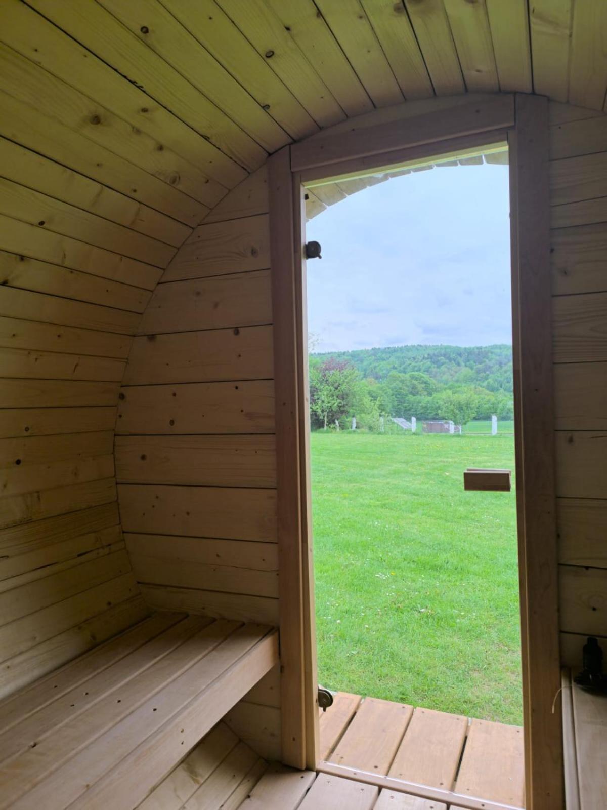 Apartamenty U Maksa Krzywcza Extérieur photo